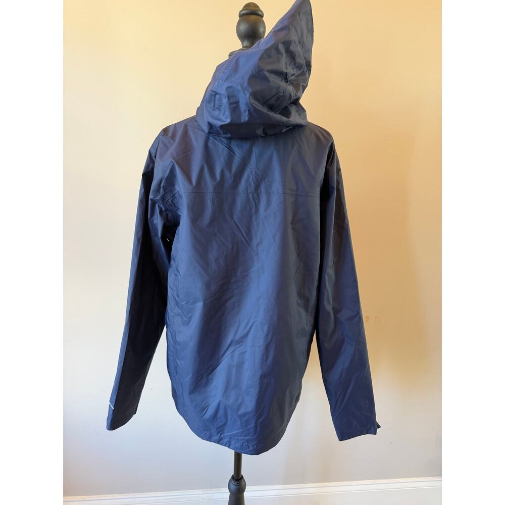 Columbia Hooded Raincoat - Picture 4 of 5